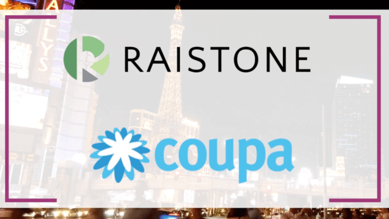 Introducing Coupa Pay SCF with Raistone
